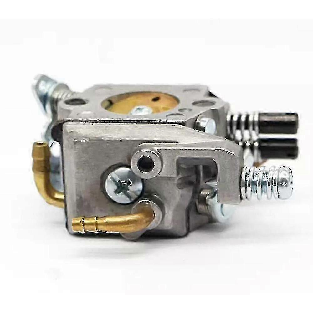 Carburetor Fit for MP16 MP16-7 52Cc Chainsaw 2 Stroke Engine 4500 5200 5800 Chainsaw Lawn Mower Gar