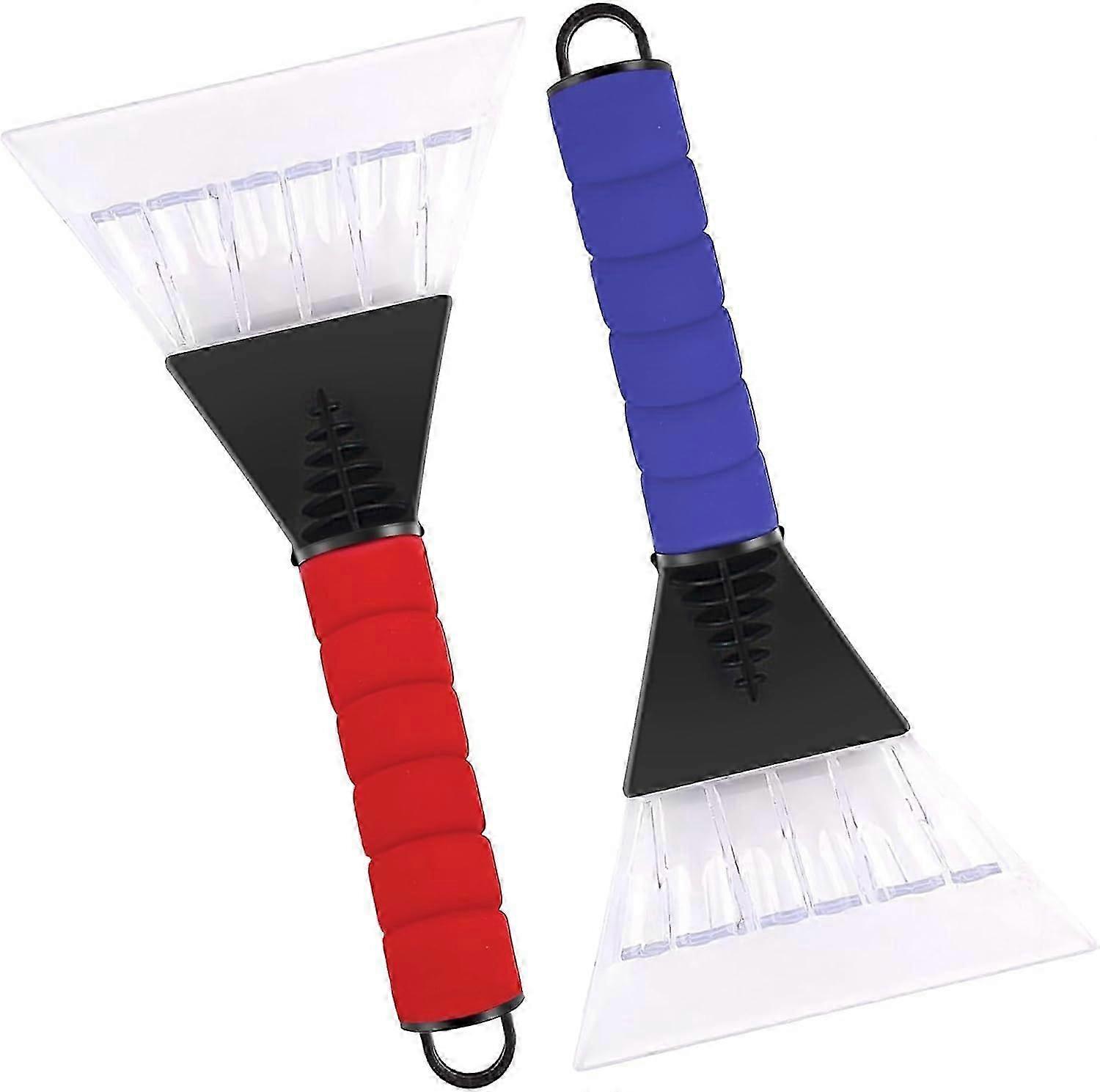 Ice Scraper for Car Windscreen, Car Ice Scraper Non Scratch, Car Scraper