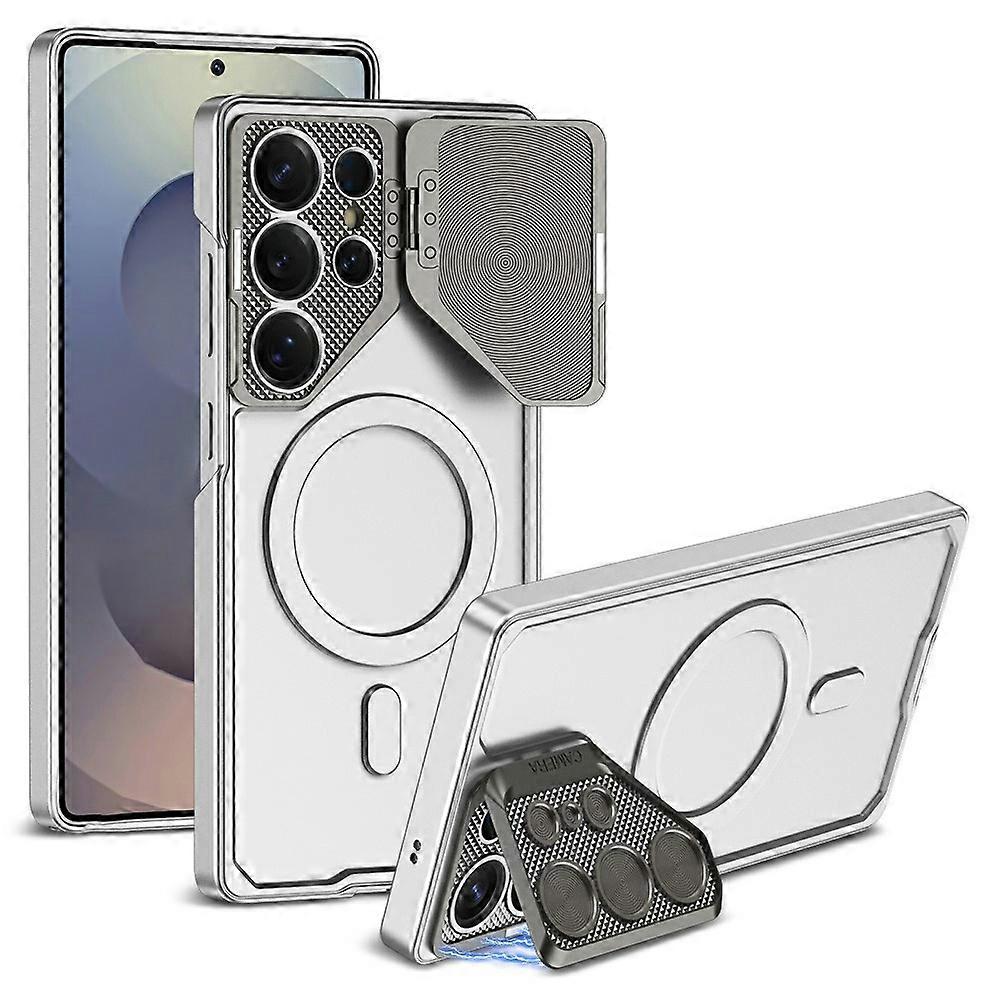 Compatible with Galaxy S25 Ultra Phone Case