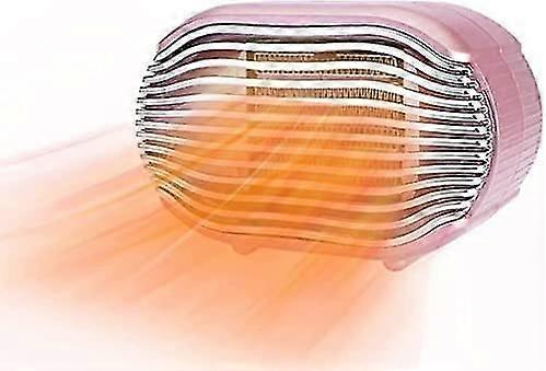 Space Heater, Bedroom Small Space Heater, Mini Electric Heating Space Heater Fan With Overheat Protection, Portable Ptc Ceramic Desktop Heater Suitabl