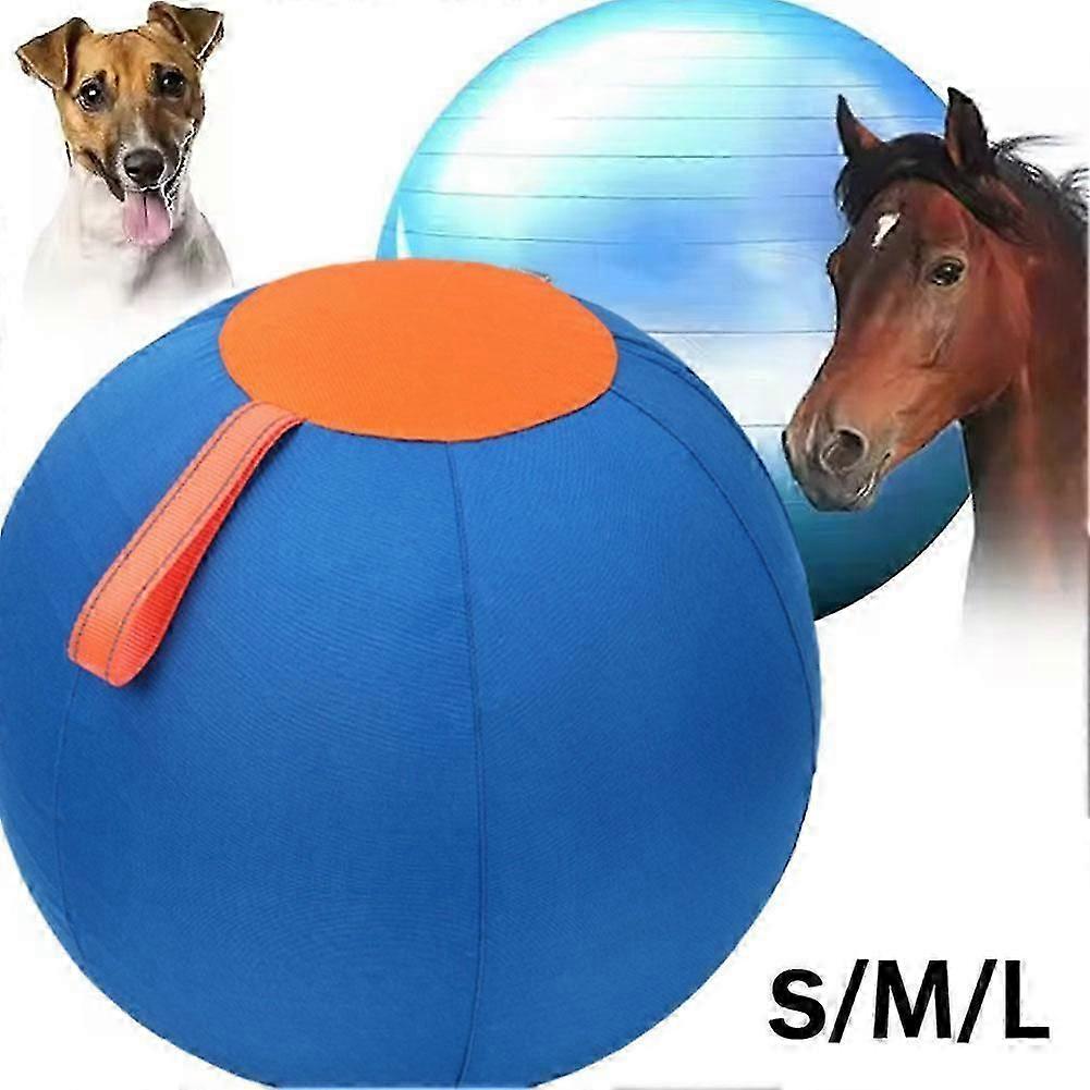 Outdoor Inflatable Dog Shepherd Ball Toy