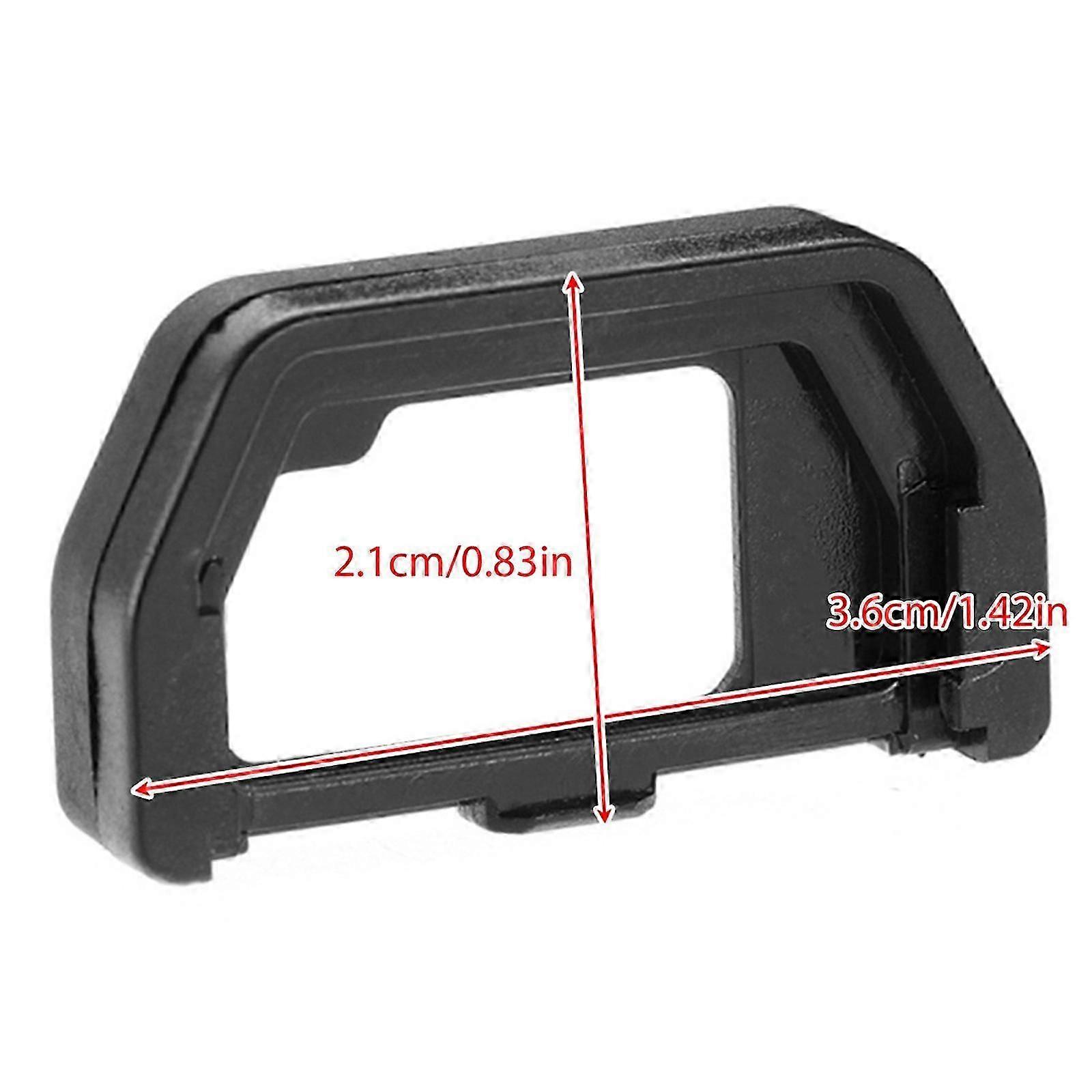 Hard Eyepiece Eye Cup EP-15 for Olympus OM-D for OMD E-M10 Mark II / E-M5 Mark II Eyecup EP-15 Electronic Viewfinder-Good