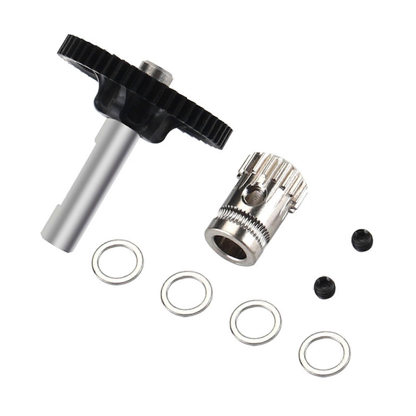 Printer Accesstories Extruder Gear Pom Gears with 50 Teeth for Sherpa Voron Stealthburner Extruder 3D Printer Part