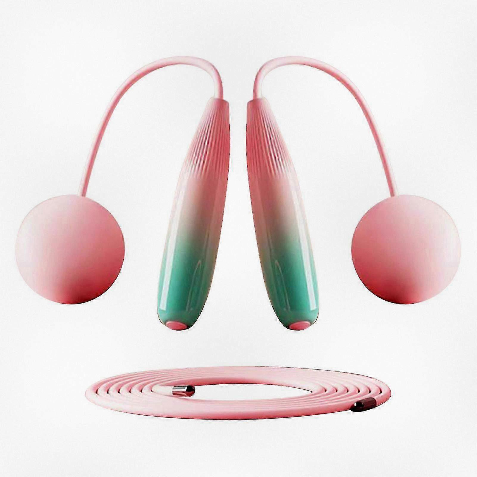 Cordless Jump Rope for Exercising - Practical Ropeless Skipping Cord for Effective Workout Sessions