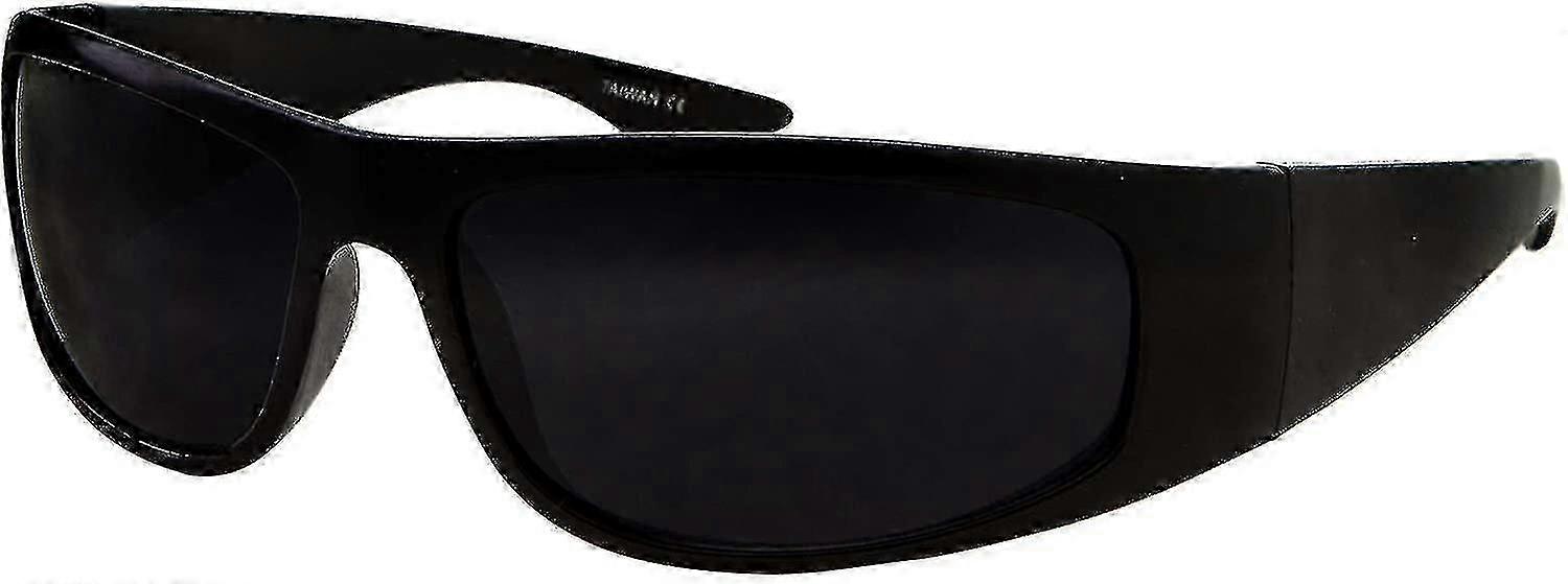 Sunglasses | Biker Rider | Wrap Around Frame Zy