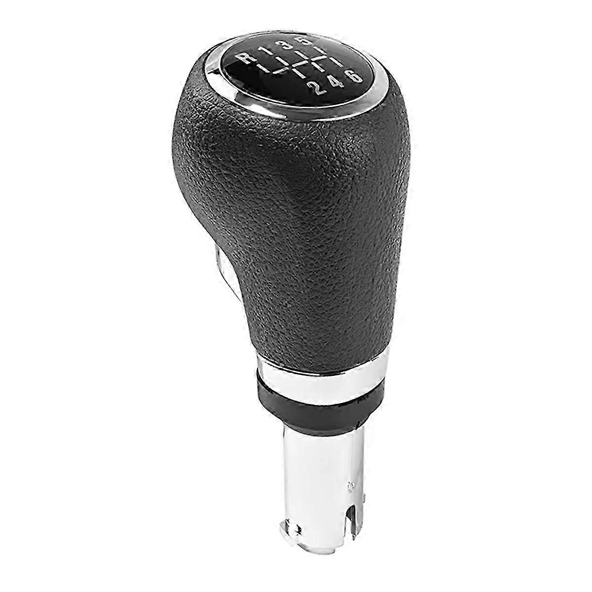 6 Speed Manual Gear Shift Knob Gear Shift Lever for 2011-2020 Shift Handball