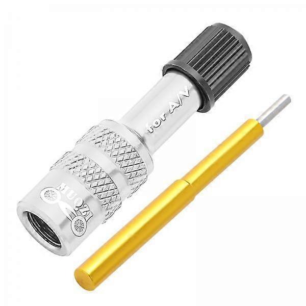 2x Inflatable Valve Adaptor for Bike Front Fork