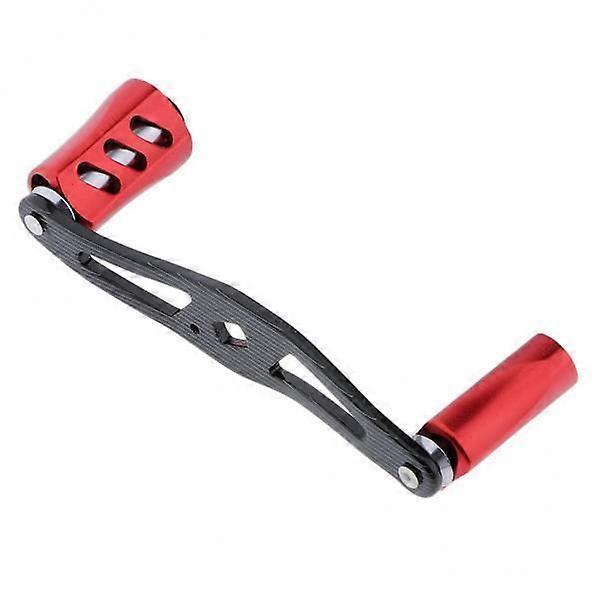 2X Reel Handle for Baitcasting Drum Raft Reel Double Handle