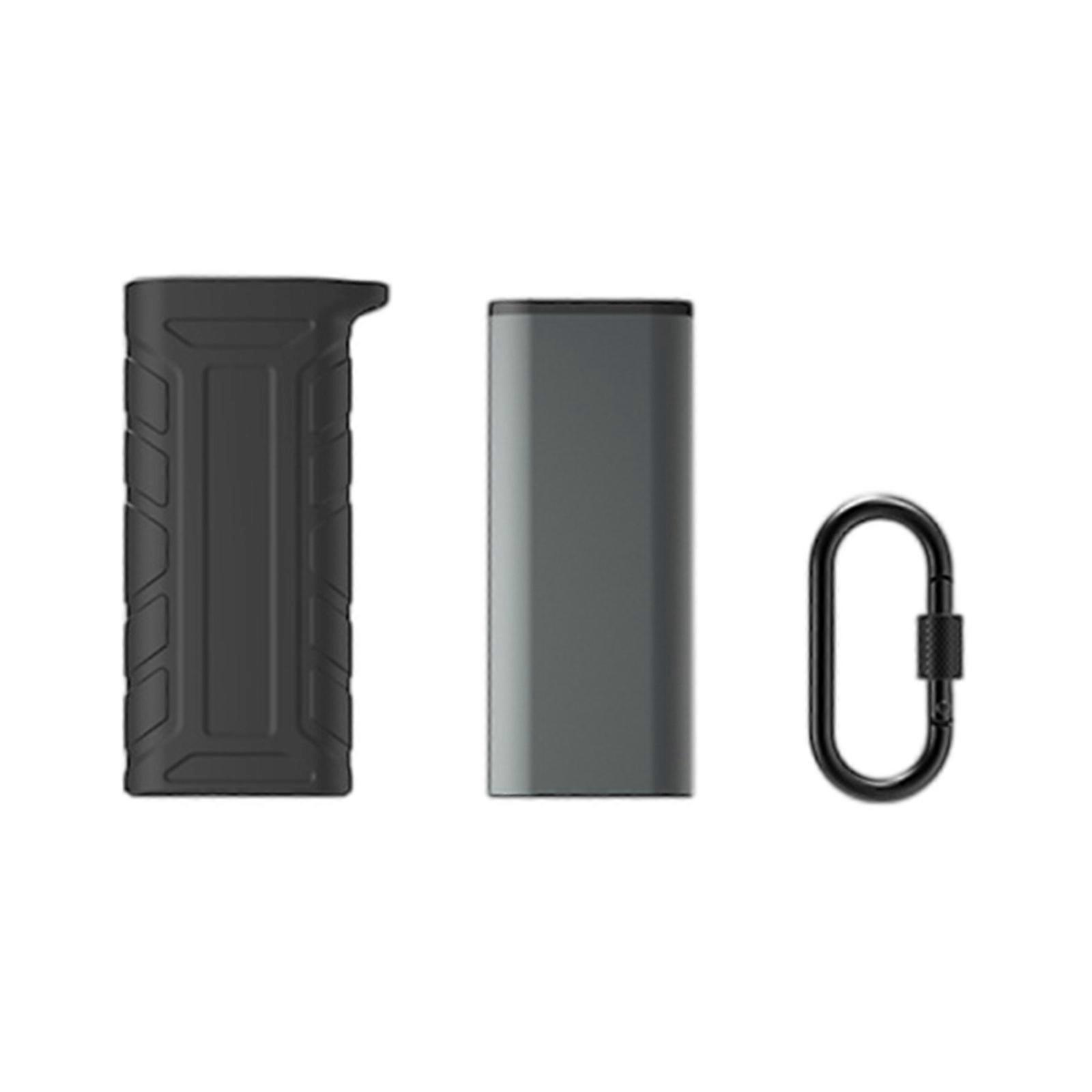 Memory Card Case Card Reader with USB 3.1 Type C Reader, Fast Speed Transfer for Camera Memory Cards