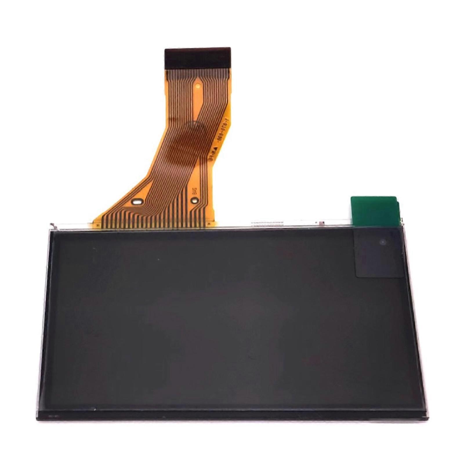 LCD Screen for HD10 HD300 MS120 MS230 HM330 HM200 Cameras Easy Brightness Adjustment Repalcement Display Panel