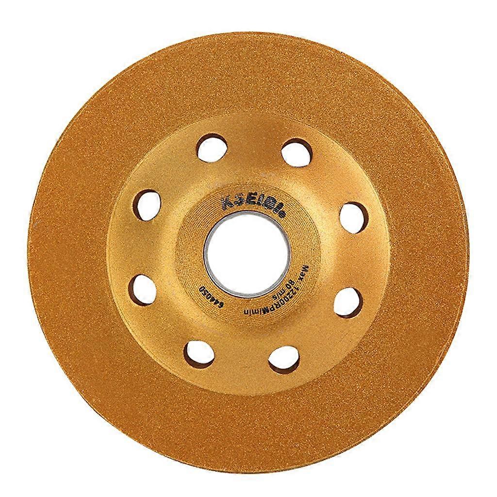 KSEIBI Super Turbo Diamond Cup wheel 4inch ,4.5inch,