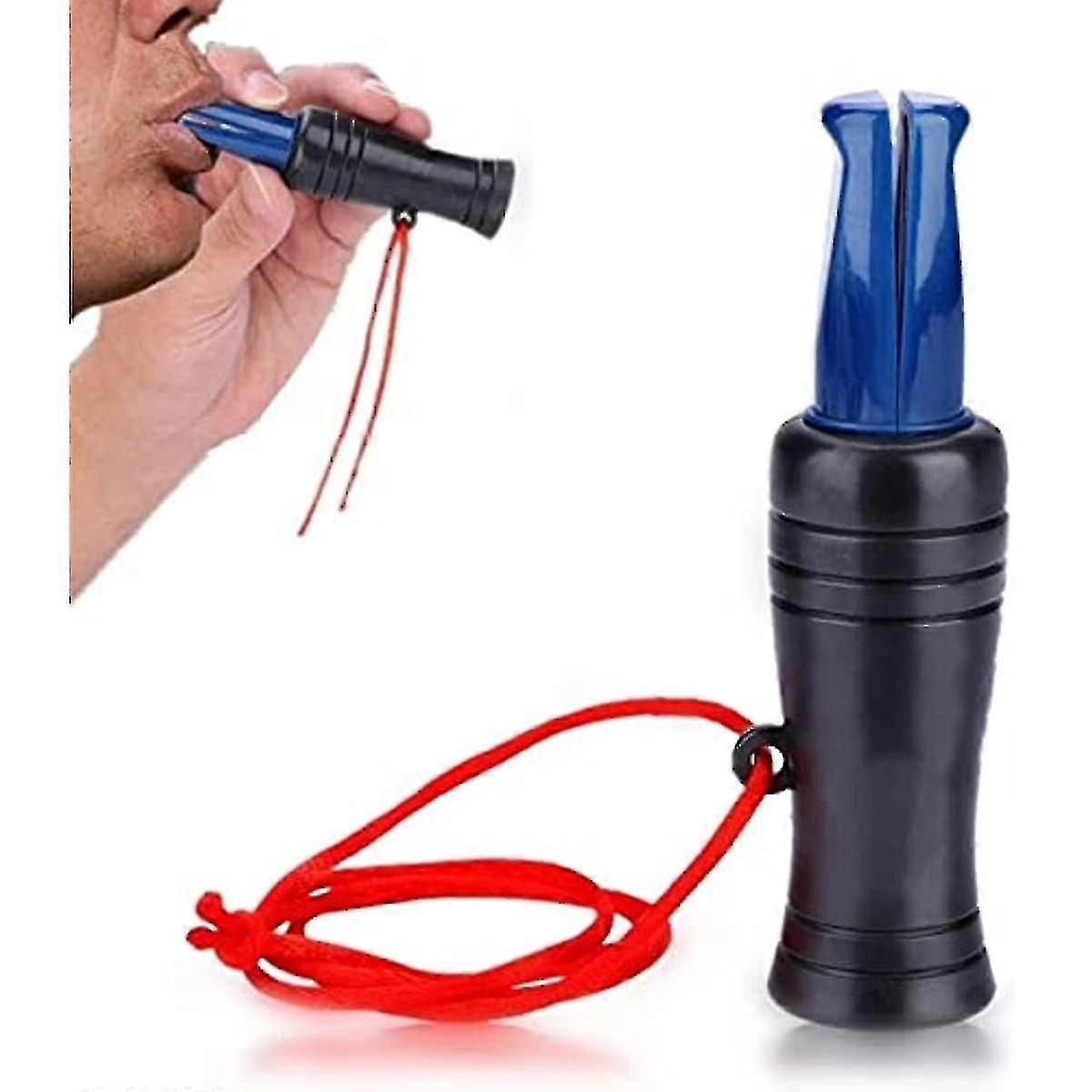 Call - Durable Pvc Call Y Callers Outdoor Accessory - Outdoor Call With Rope - Y Call W