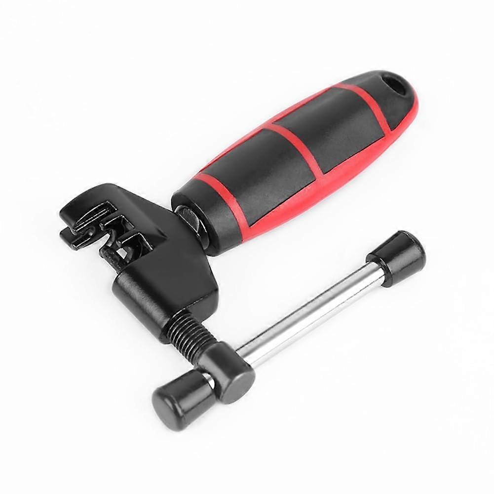 Bicycle Chain Breaker Tool for Mountain Bikes - Durable Chain Removal Tool Compatible with 7/8/9/10 Speed Chains
