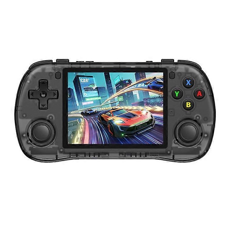 POWKIDDY X35H Handheld Game Console 3.5 Inch IPS Screen Hall Sensor Joystick (Without Card)