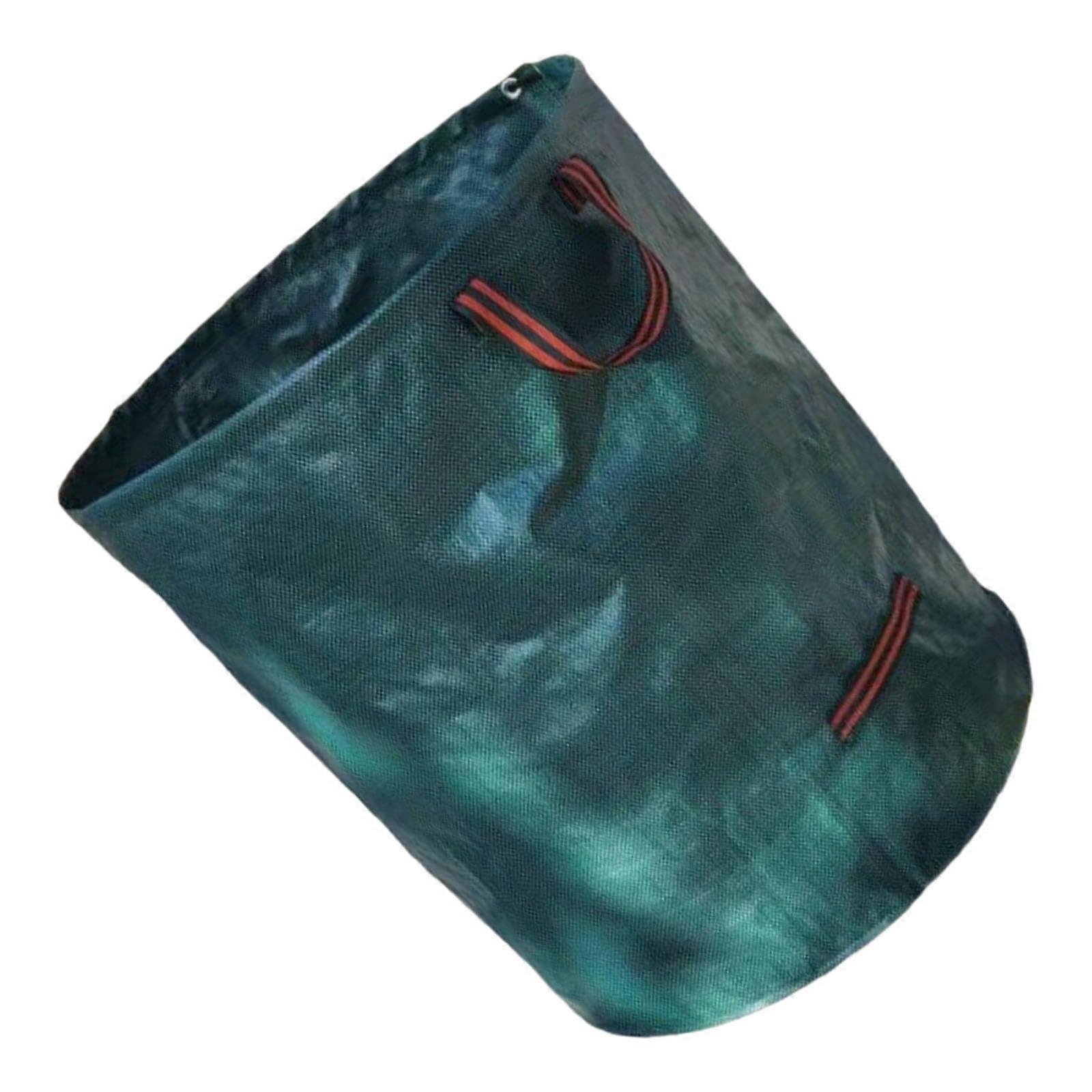 Highperformance garden waste bags 300L tearresistant and waterproof with handles for easy transport and storage Ref: 1011