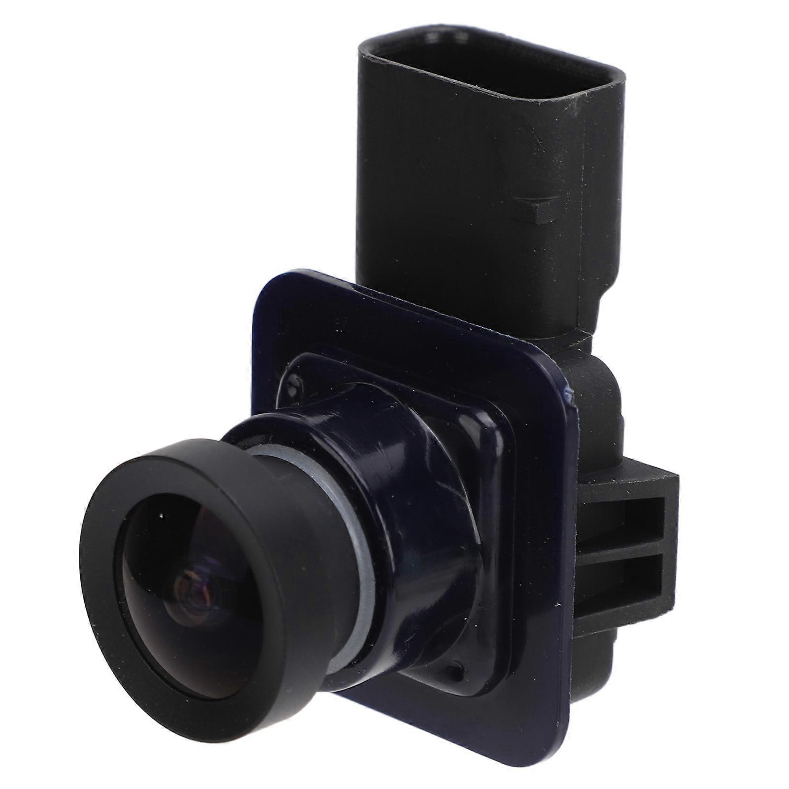 Rear camera for Explorer Police with wide angle view