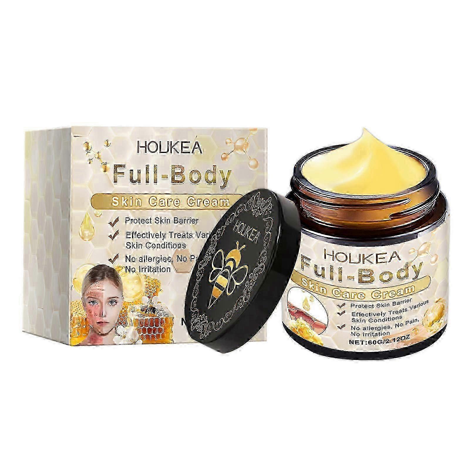 Bee-Venom Comprehensive Cream Safe Natural Ingredient Skin-Friendly Cream for Face Body