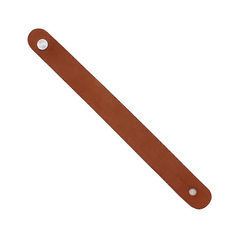 Guitar Components, Headstock Mounted Strap Button for Acoustic Models, Sleek Finish