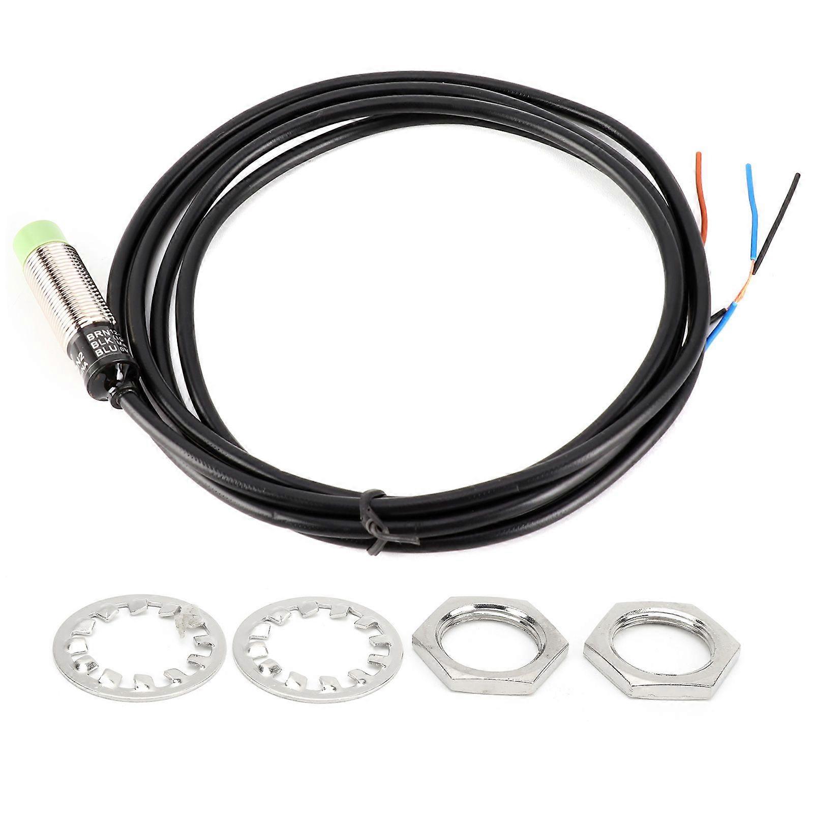 High quality  Cylindrical proximity switch PR12-4DN2/-4DP2...