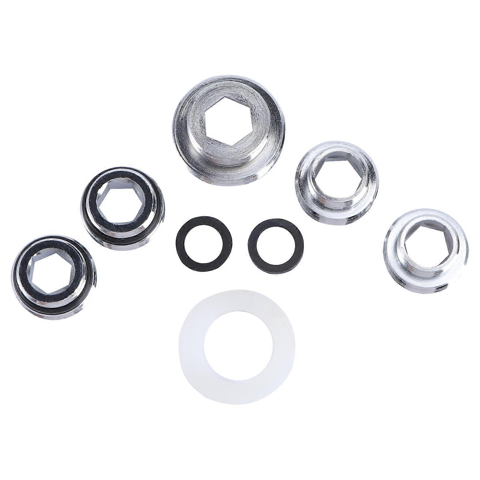 Sturdy Kitchen Sink Connector, Reliable Faucet Adapter for Daily Needs