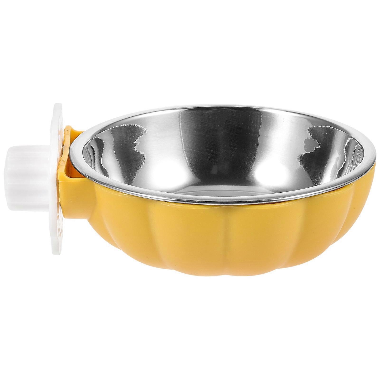 -Resistant Pet Bowl, Dog Feeding Solution with Convenient Detachable Mechanism