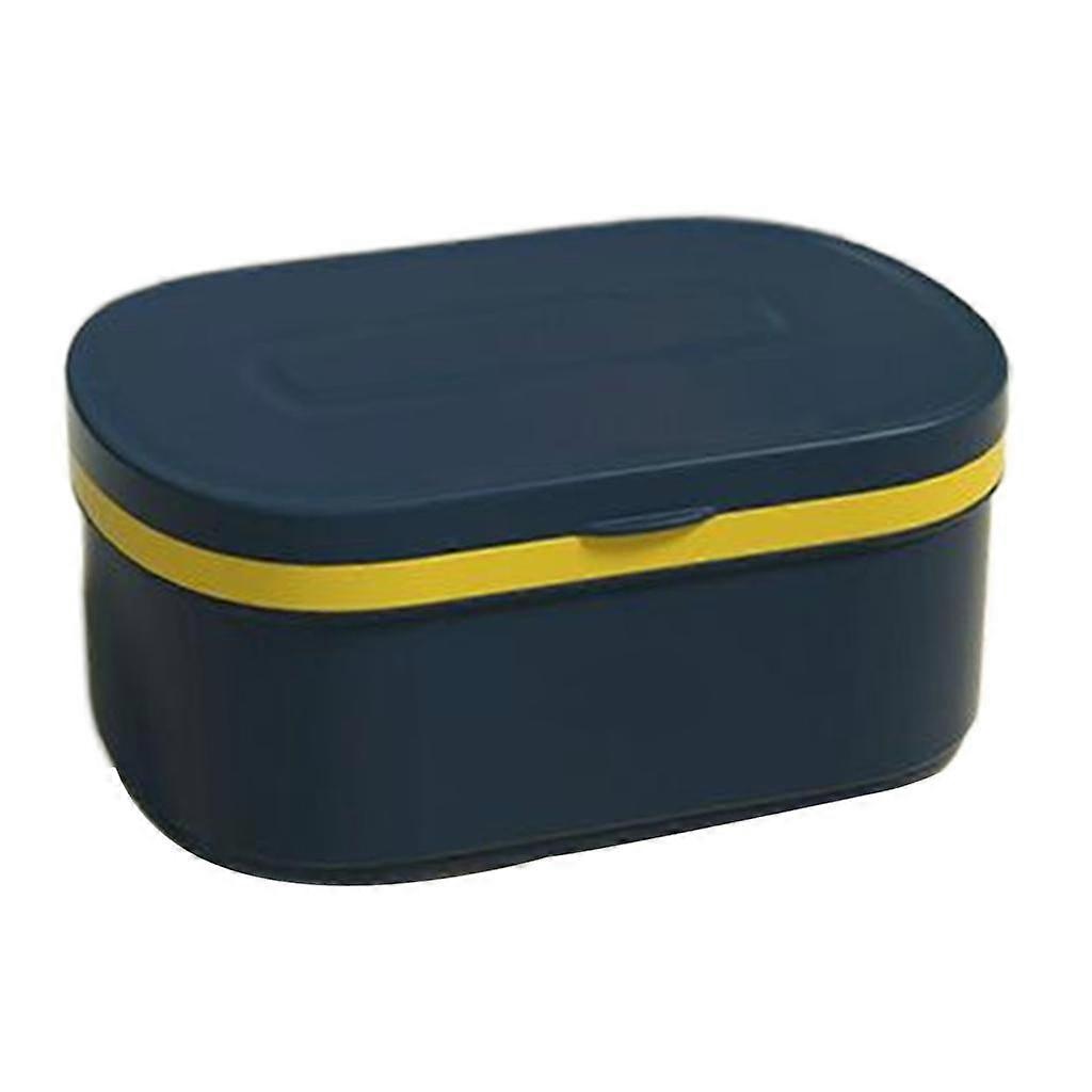 Ice Tray Silicone with Lid, Easy to Release Ice , for Jelly Pudding Ice Other