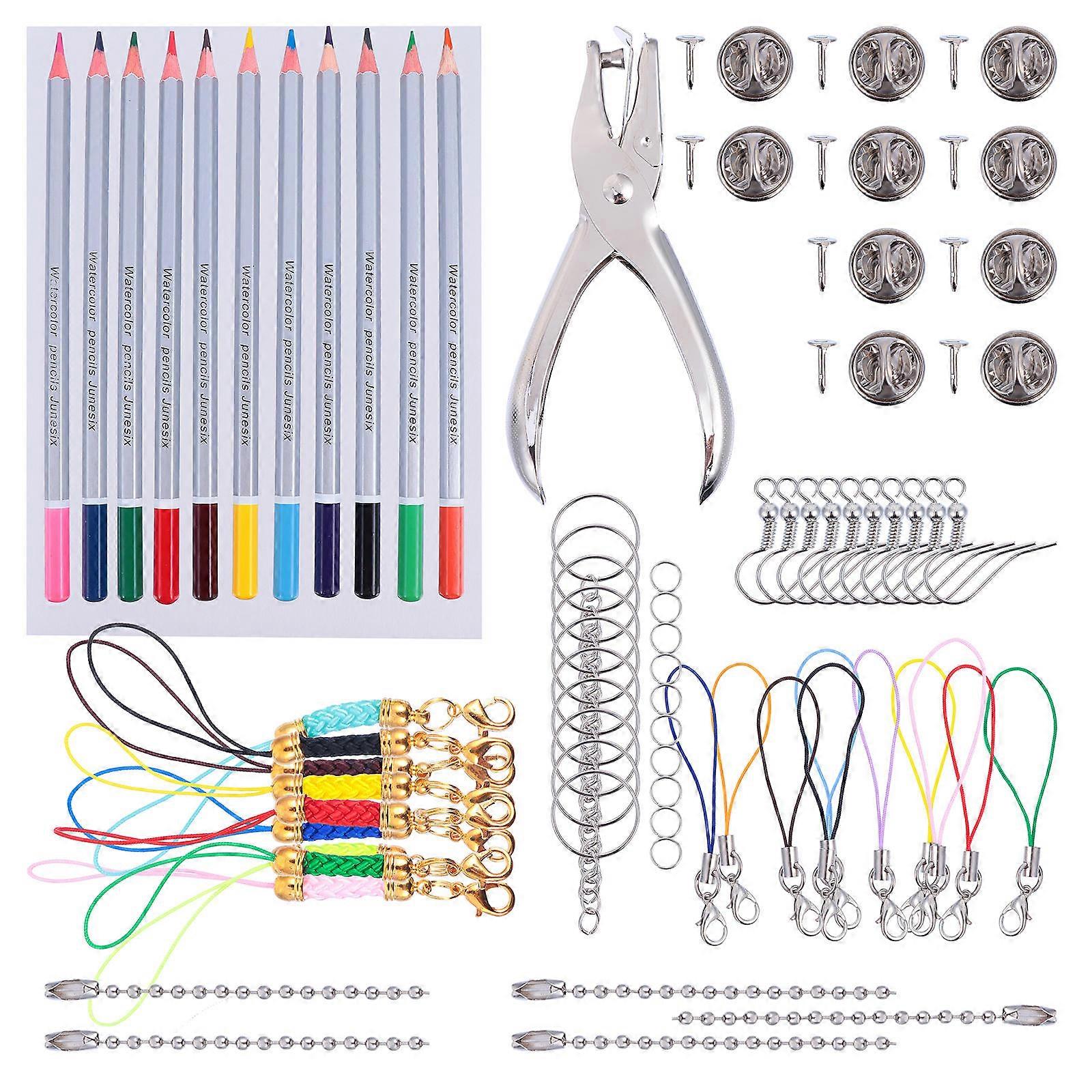 Heat Shrink Paper Craft Kids, Improve Skills with Fun DIY Projects