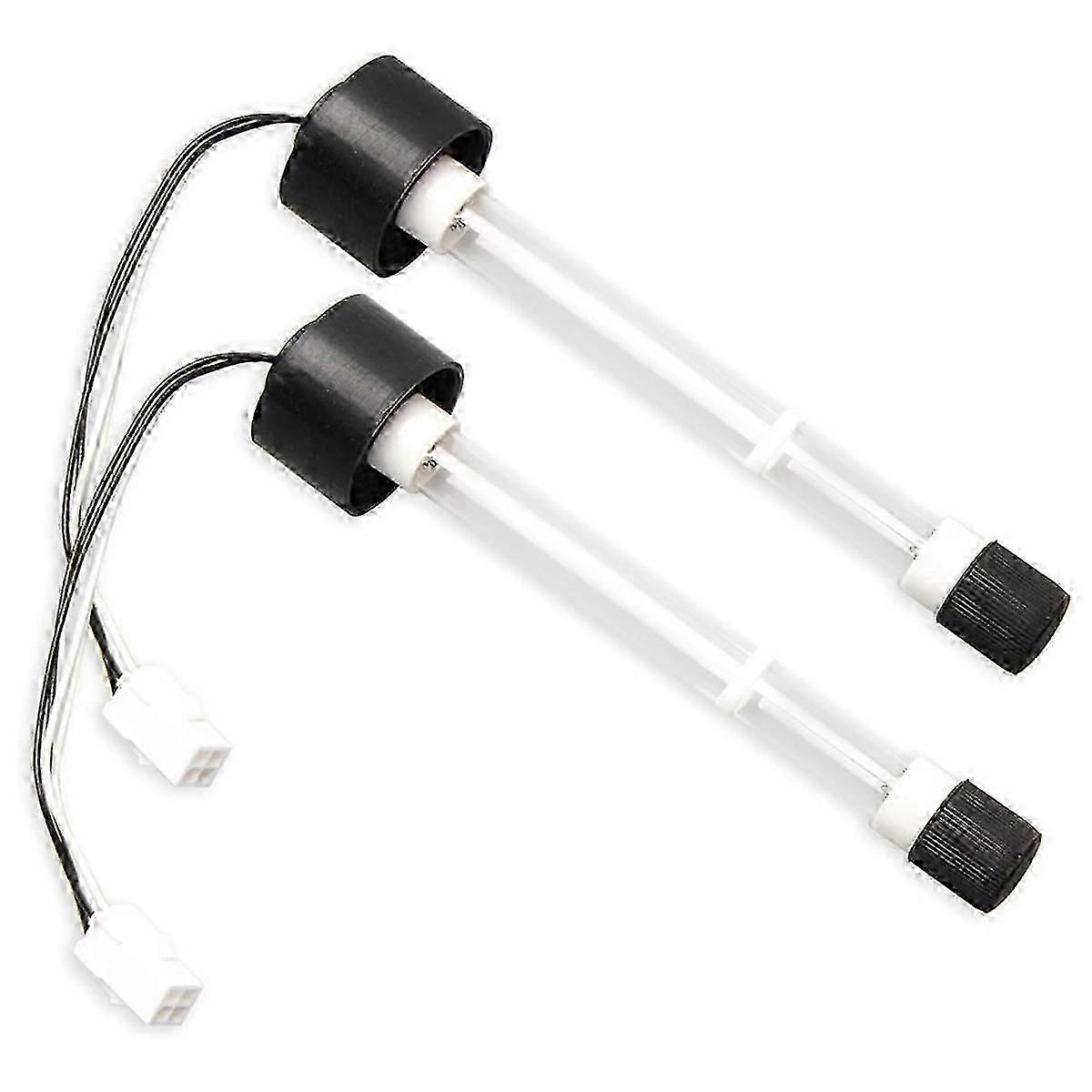 2 kpl vaihto Clear-Ray XL -polttimot 6472-841 Sundance-Spas J-200 J-300 ja J-400 Spas -kylpylöille yhteensopivilla