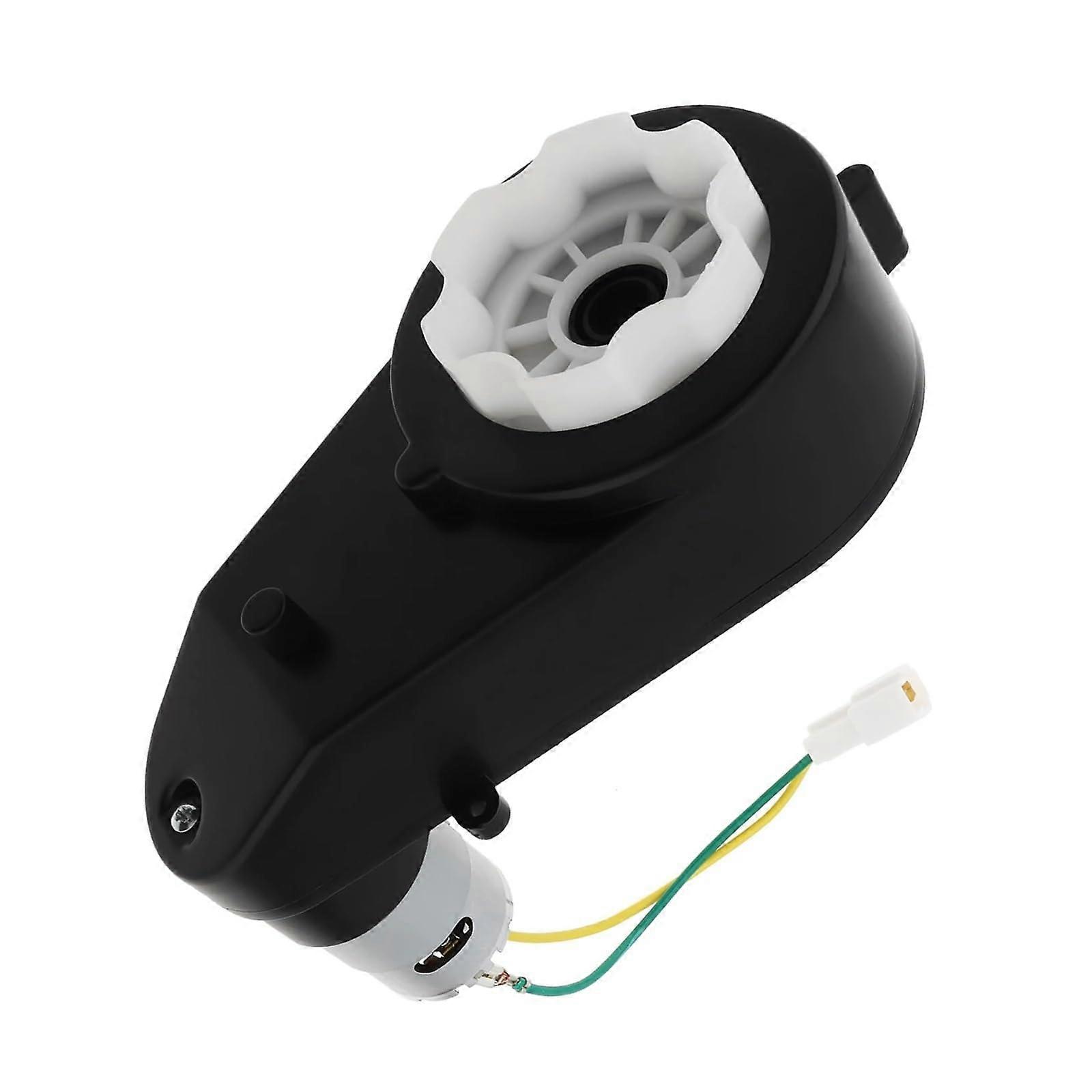 12V RS550 Ride On Car Motors Gearbox Car Wheels Gearbox High Speed DC Electronic Starter Motor Starters(20000 RPM)