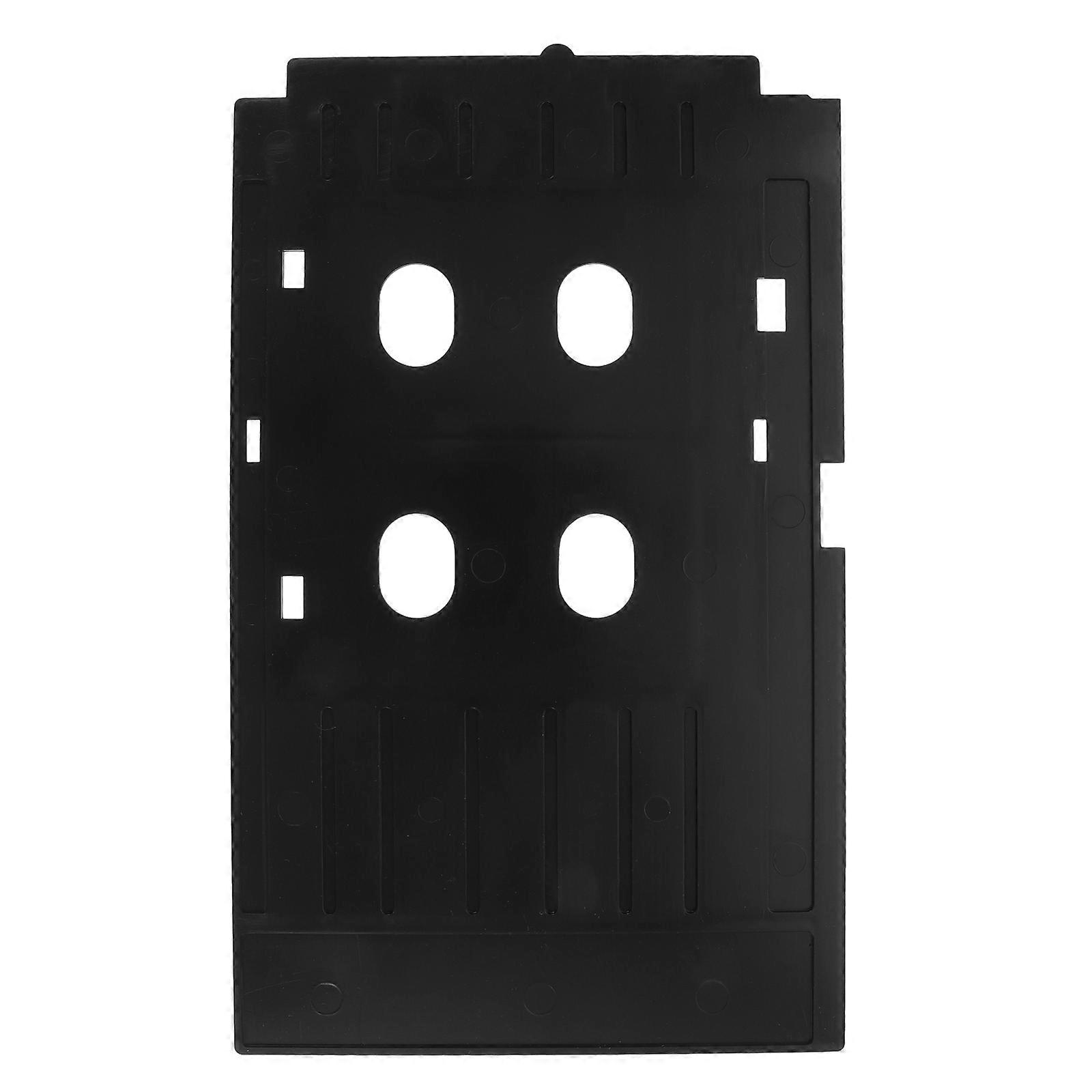 ID Printing Tray, Ergonomic Design for Extended Usage in Multiple Settings