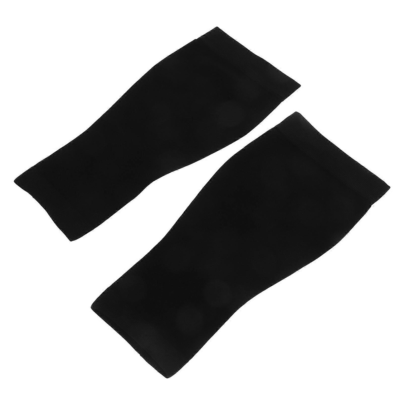 Women's Calf Compression Socks, Combat Swelling and Ensure Durability, Open Toe Style