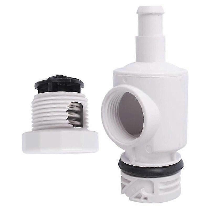 2025 D29 UWF Quick Disconnect and 9-100-9002 Pressure Valve Replacement for Polaris 180 280 380 Automatic Pool Cleaners SZRH
