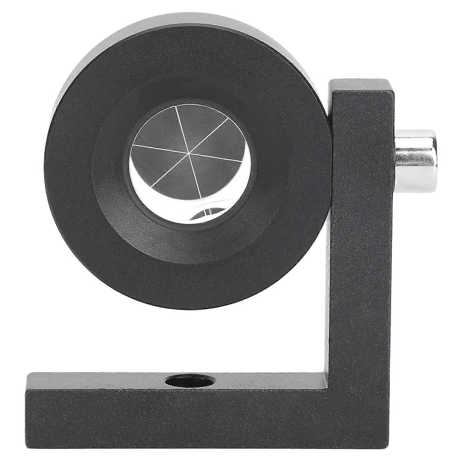 90 Degree Prism, Mini Right Angle Prism Surveying Prism Total Station L Bar Prism Surveying Prism for Measurement