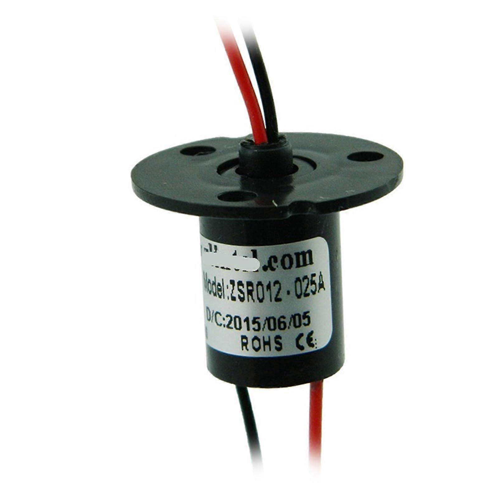 Cap-shaped Conductive Ring 12.5 mm Diameter, 2-Way, 5 A, Non-Standard, High-Quality Materials