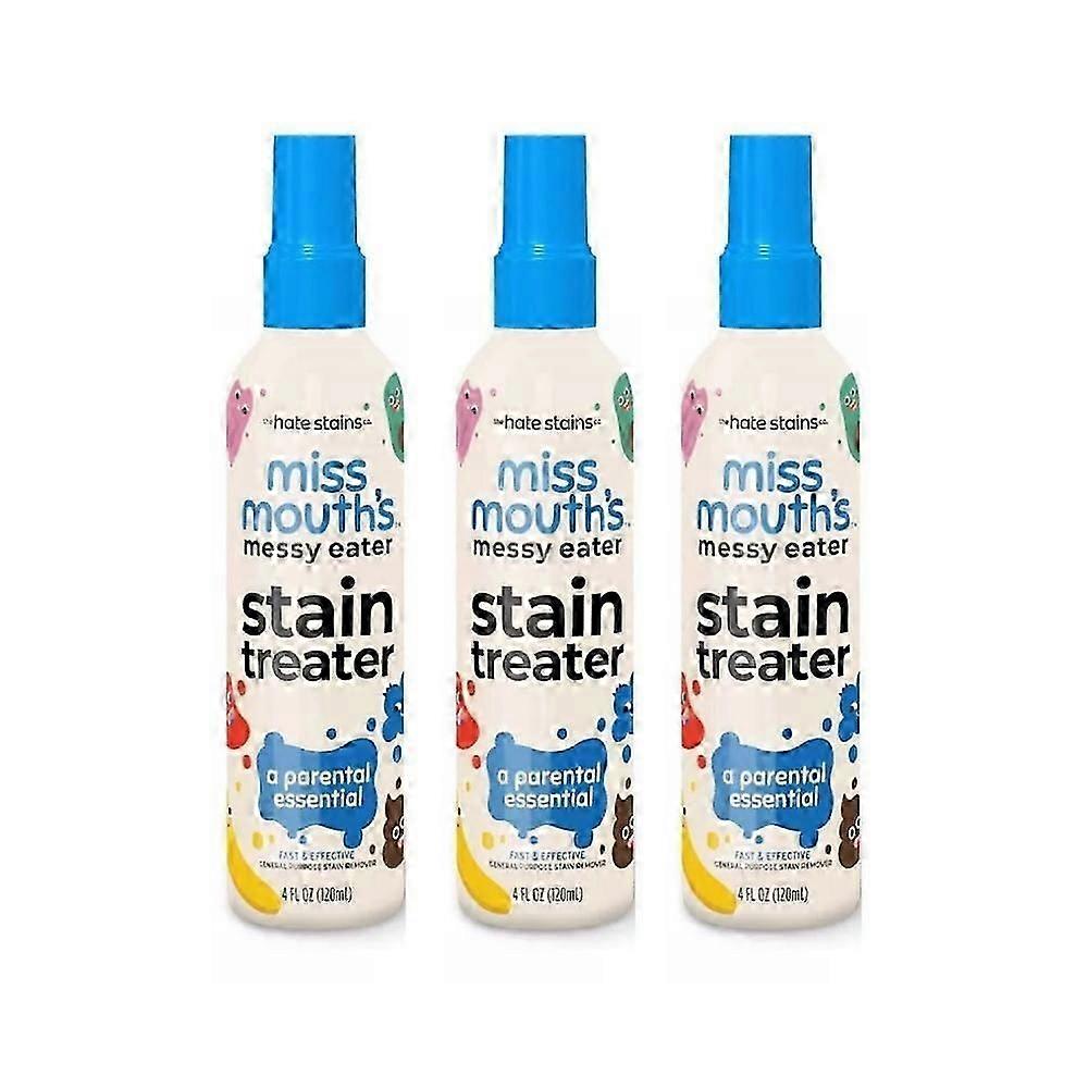 Miss Mouth's Messy Eater Fleckenbehandler Spray HOT 2024 a