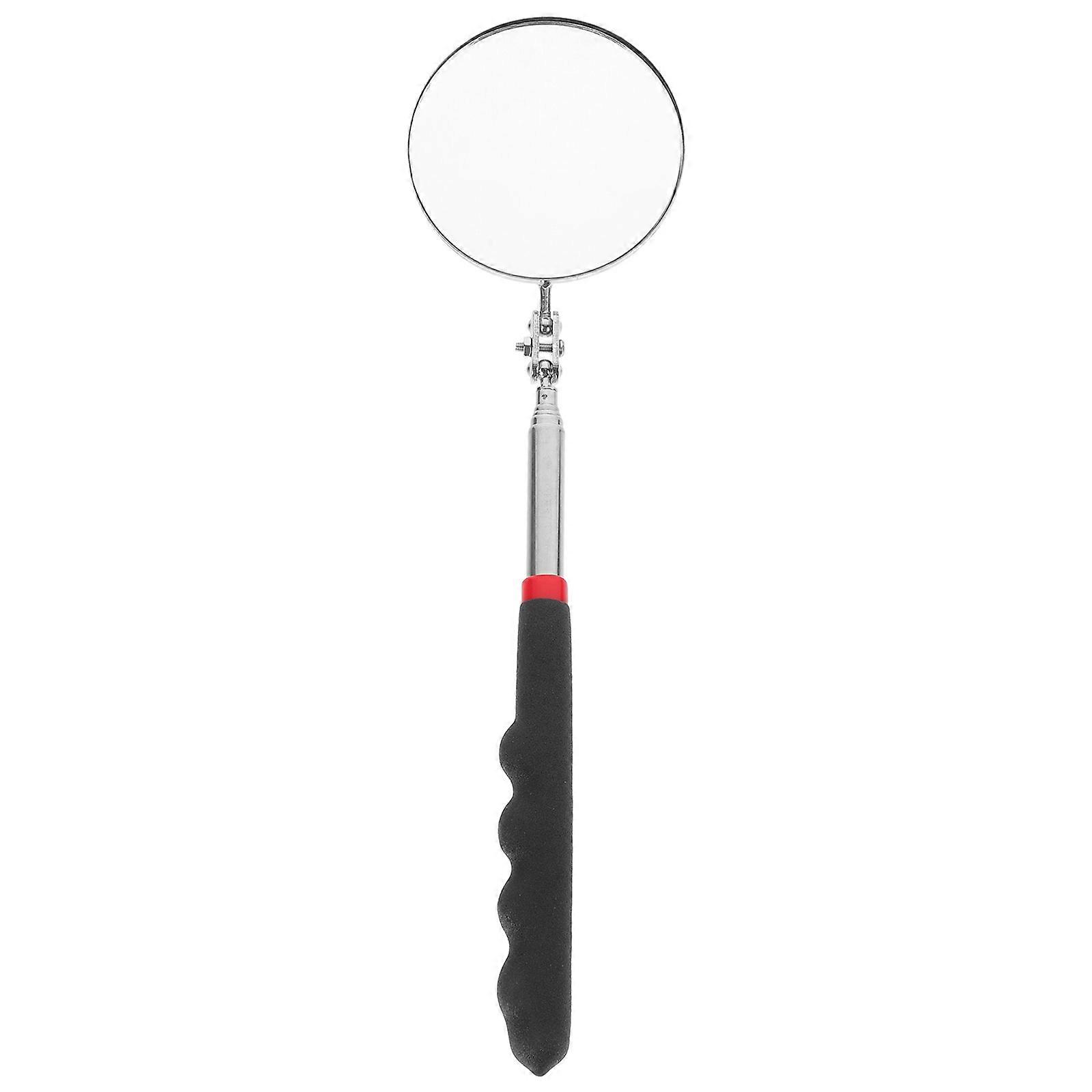 Telescoping Mechanic Mirror Extendable Mirror on a Stick for Vehicle Inspection 2pcs