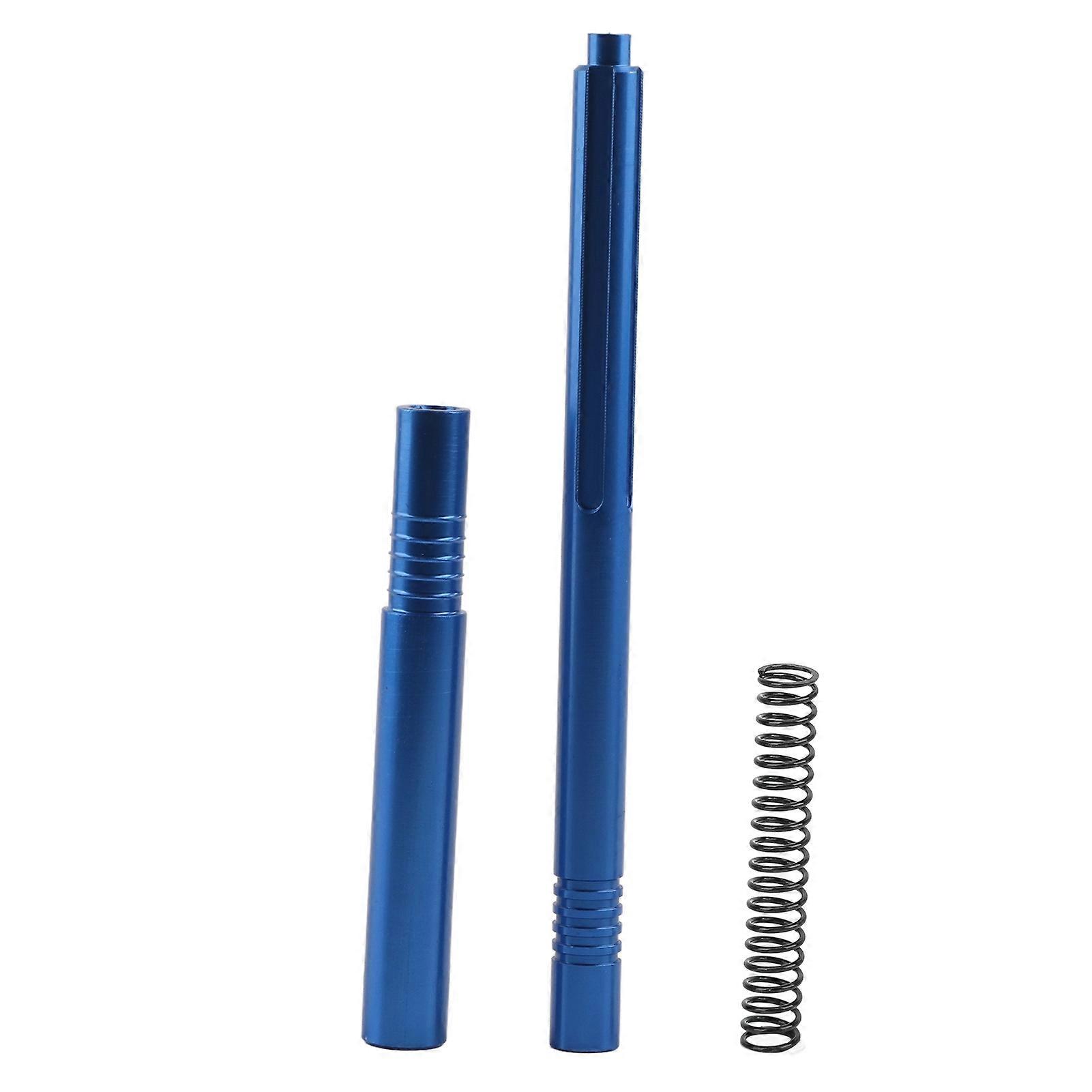 AR310884 Metal Center Drive Shaft for Arrma Typhon Senton 1/10 RC Truck Upgrade Parts Blue