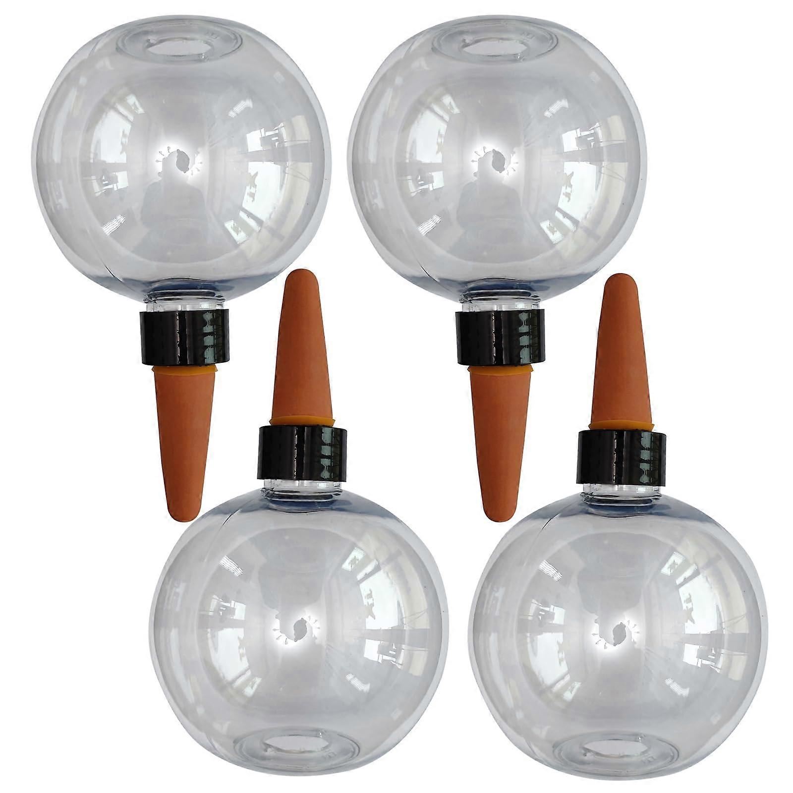 2-Pack/4-Pack Practical Watering Bulbs for Indoor and Office Plants, Automatic Self-Watering System