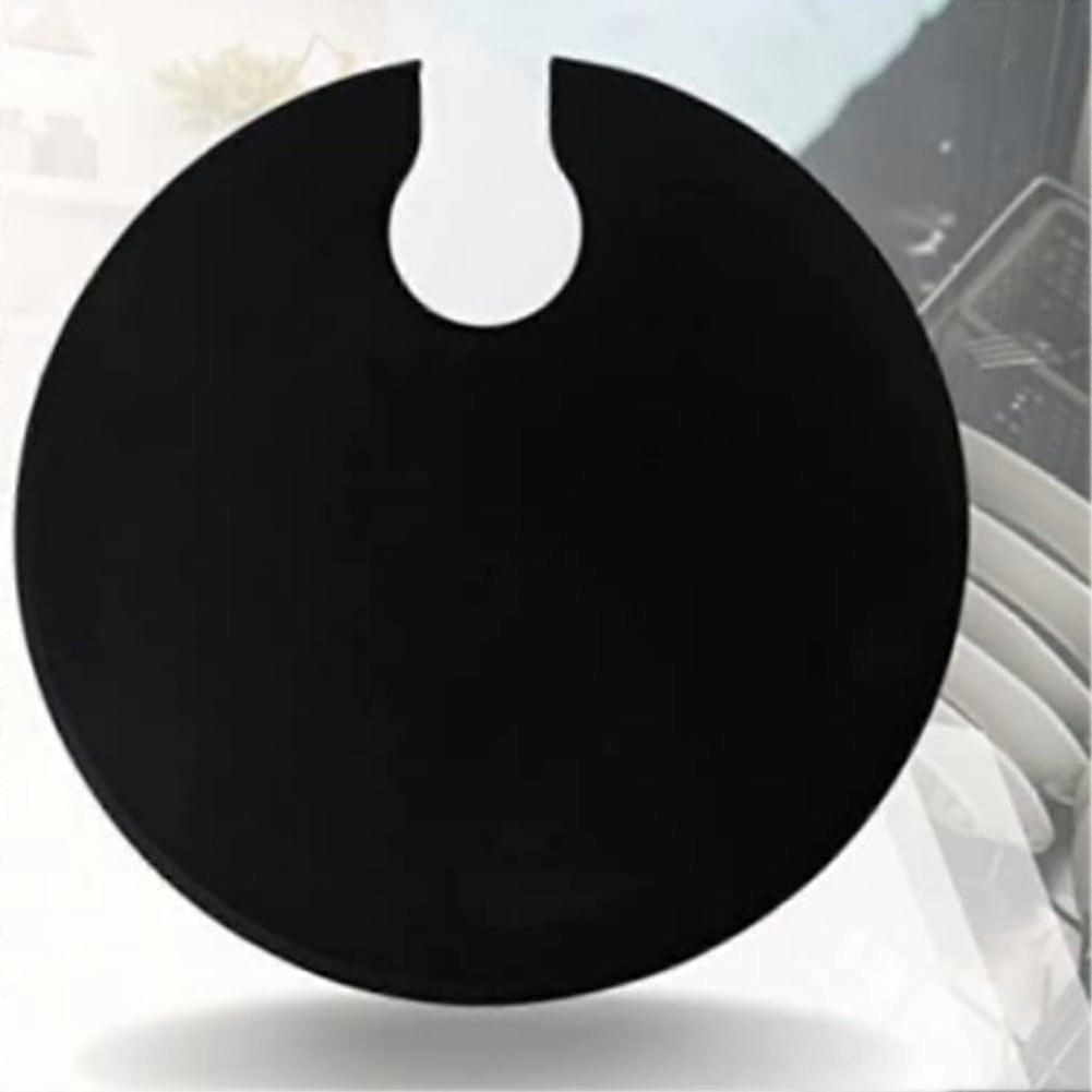 Sous Vide Lid for Anova Culinary Precision Cooker, 28cm Black, Reduces Evaporation, Enhances Flavor