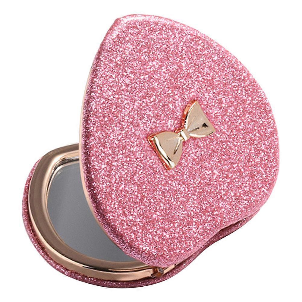 Here's a well crafted product description for your **Double Sided Hand Mirror for Women**:
**Double Sided Hand Mirror for Women – Lightweight,