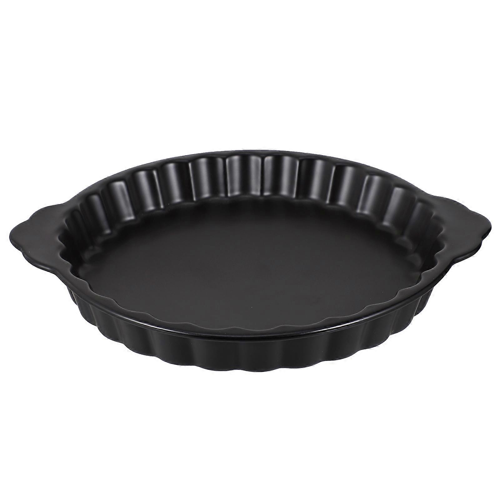 Oven To Table Dishes Baking Dish Home Baking Holding Food Anti-Scald Handles 26X22X3.5CM 1Pack