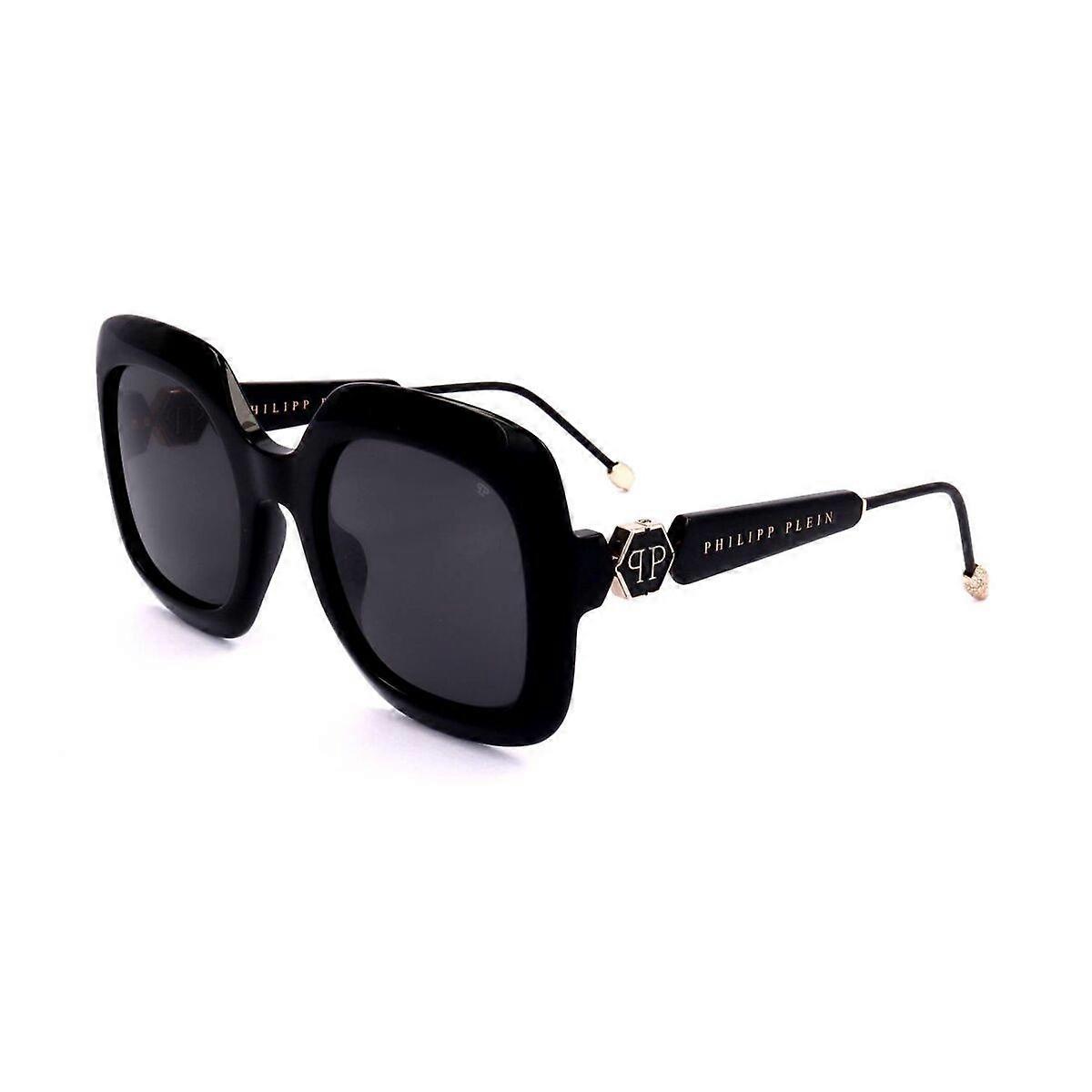 Men's Sunglasses PHILIPP PLEIN SPP065S SHINY NIGHT BLUE