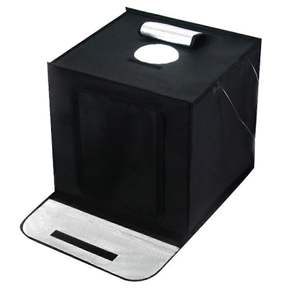 Mini Photo Box Professional Photography Box Studio Shooting Black 40x40x40CM Light Diffusion 1Pcs