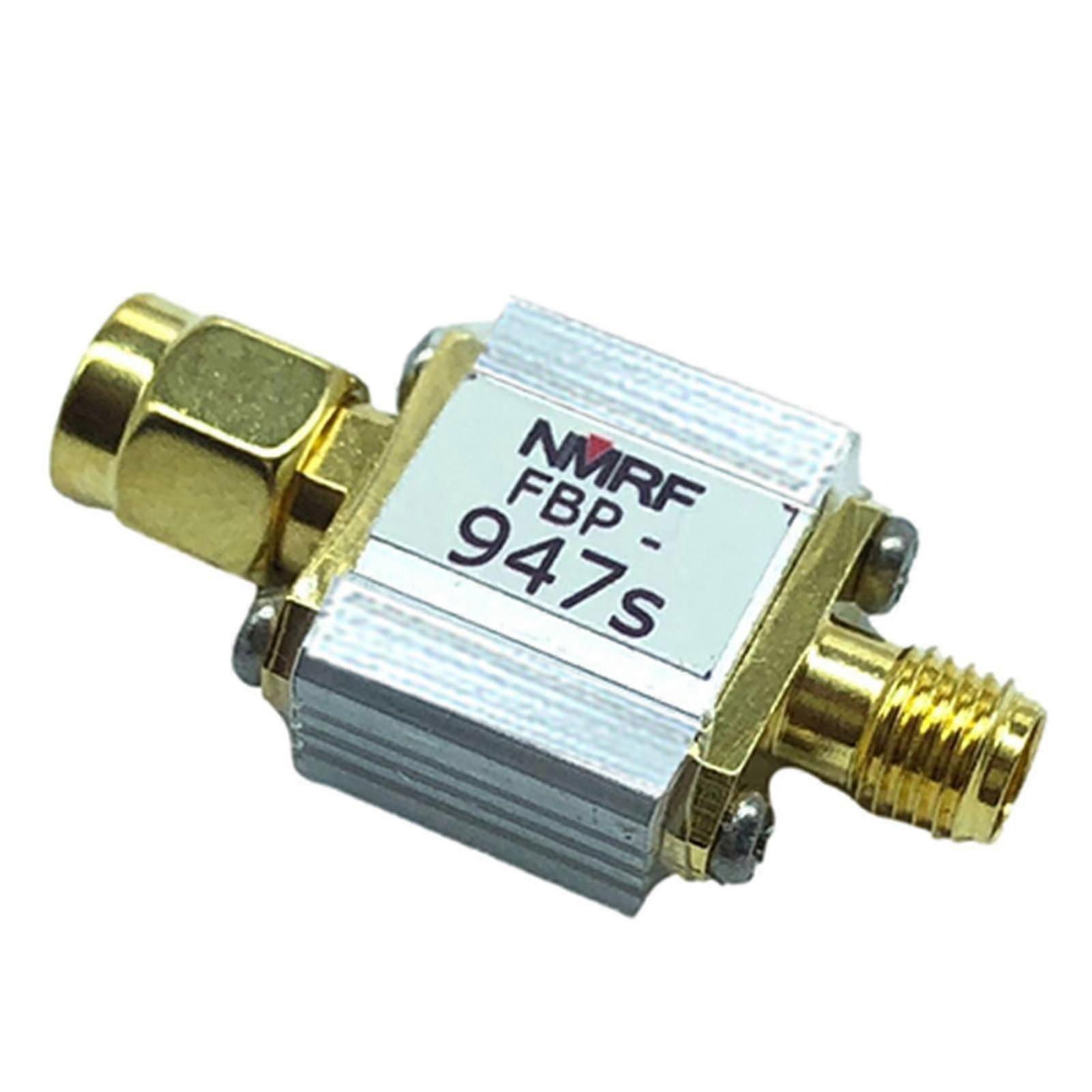 Fbp-947s Gsm900 Special Saw Bandpass Filter, 935-960 Mhz, 1db Bandwidth 25mhz