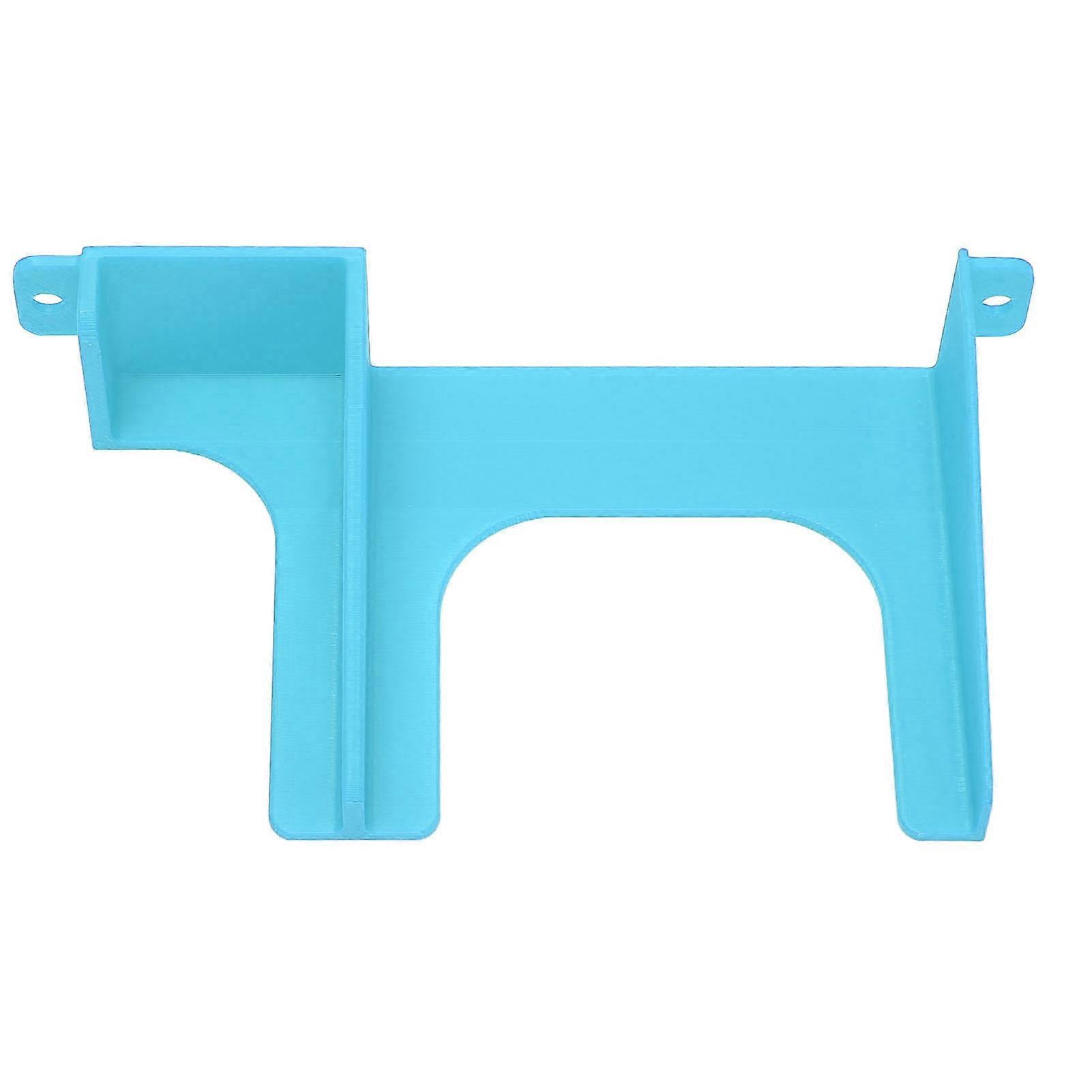 Support de disque dur 2,5 pouces, imprimé en 3D, pour console PS2 SCPH 30000 SCPH 50000, bleu