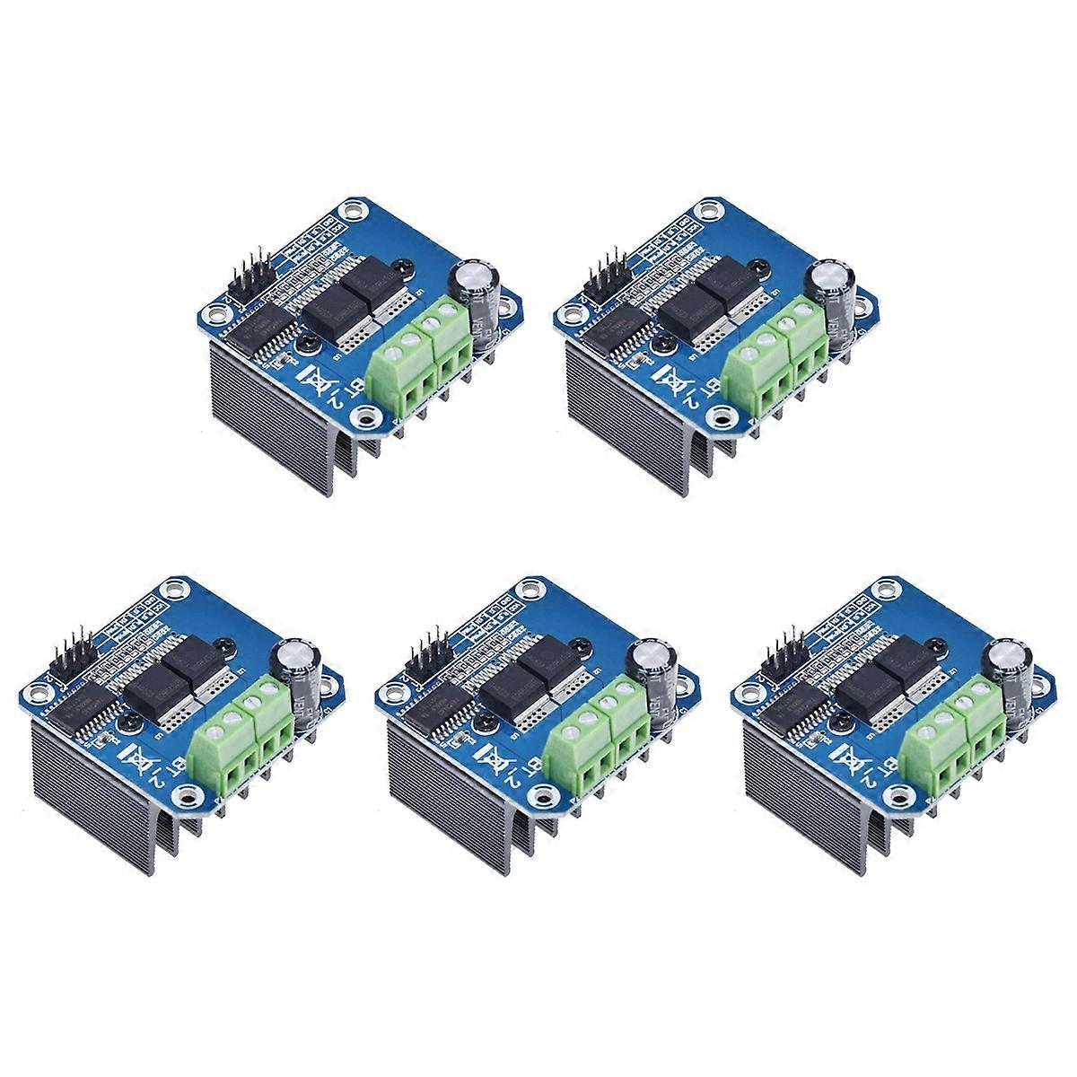 BTS7960 43A High Power Motor Driver Module/Smart Car Driver Module