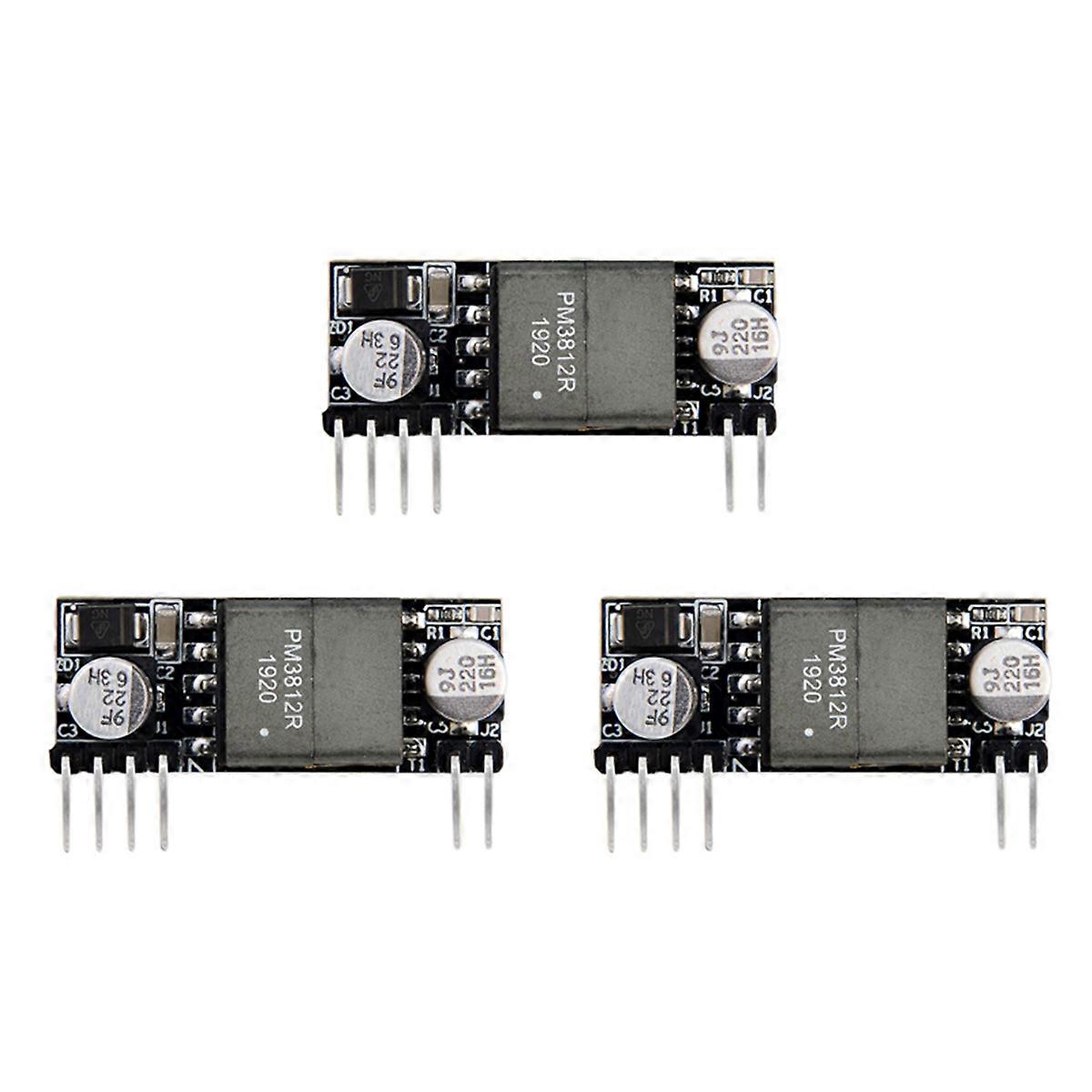  DP1435 Embedded Pin Type Standard 48V Small Size PoE Module