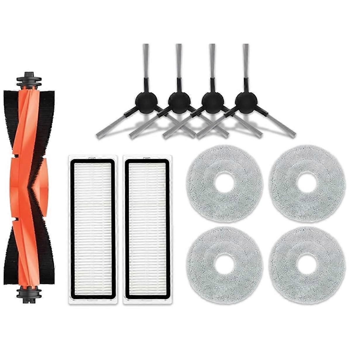 Replacement Parts for Robot Vacuum S20+/S20 Plus/B108GL Parts
