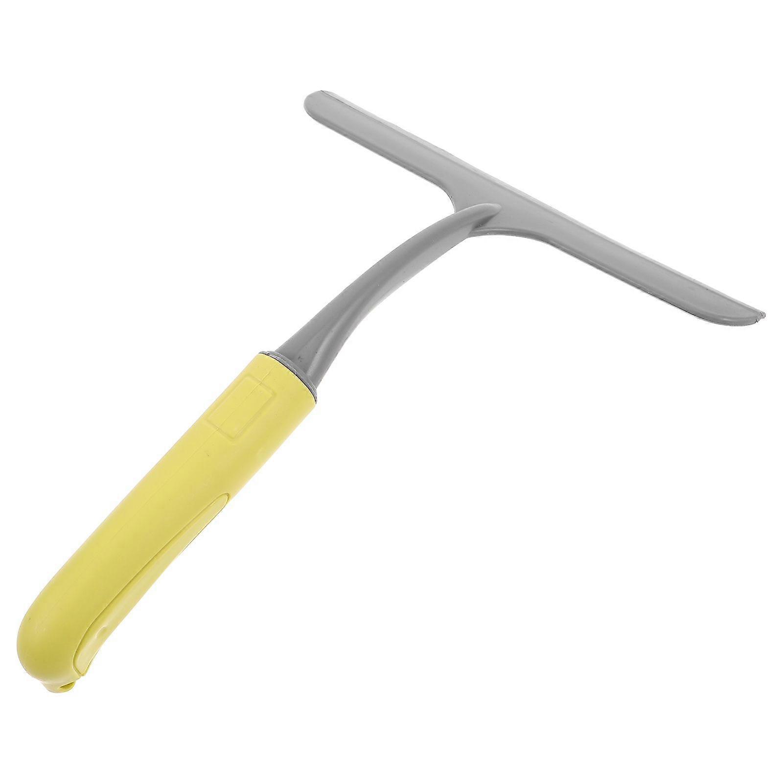 2pcs Squeegee For Shower Glass: All-Purpose Squeegee Scraper For Windows Windshield Mirrors Tile Doors - Handheld Window Wiper