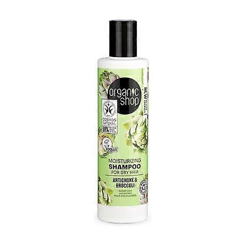 Moisturizing shampoo for dry hair 280 ml